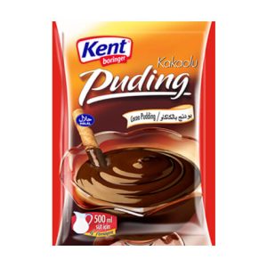 170118 - KENT Kakao Pudding 154gx24