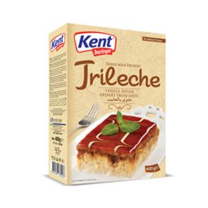 170153 - KENT Trileche Dessertmix 480gx12