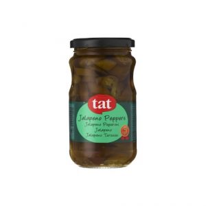 340604 - TAT Inlagda Jalapeños 12x330g