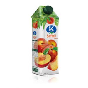 340805 - SEK Persikor juice 1ltx12