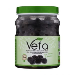 411460 - VEF Svarta Oliver, Dane 6x700g