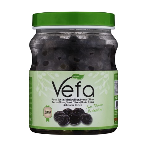 411460 - VEF Svarta Oliver, Dane 6x700g