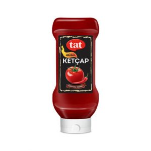 340211 - TAT Stark Ketchup 600 mlx12