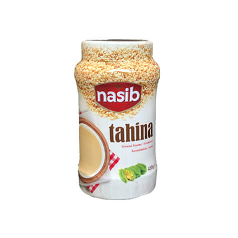 342029 – Tahina Sesampasta 12x450 g