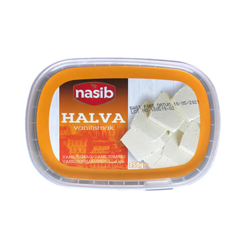 342031 - NAS Helva vanilj 12x350g