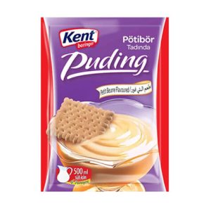 170192 - KENT Petit Beurre Pudding Pulvermix 83gx24