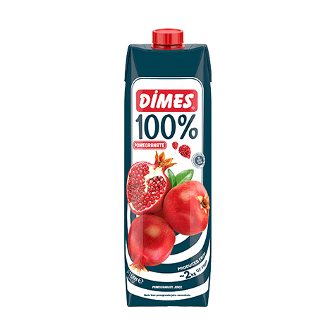 DIMES Granatäppeljuice (från konc.)