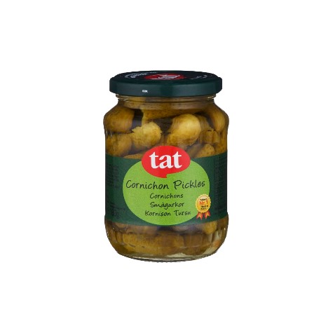 340608 - TAT Cornichon 350gx12