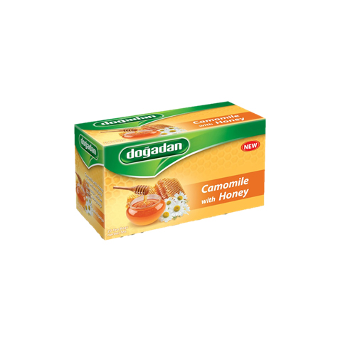 360029 - DOG Kamomill Med Honung 40gx12